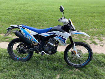 Mondial SMX 125 E