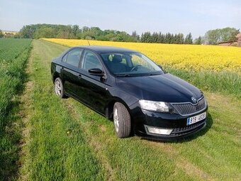 Škoda rapid 1,6tdi 77kw