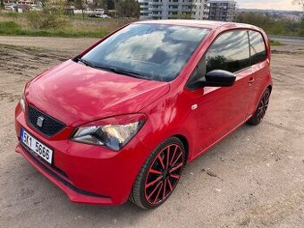 Seat Mii 1.0 44kw 2012 STK 1/2027 17” Klima