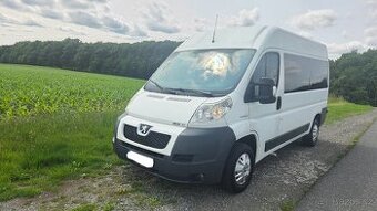Peugeot Boxer 3.0 D L2H2