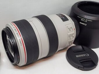 CANON EF 70-300/4-5,6 L IS USM - jako nový