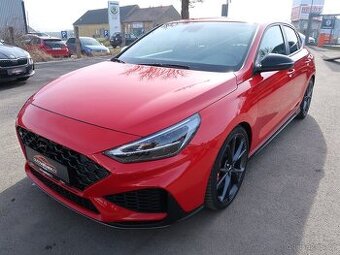 Hyundai i30 2.0T-GDI,206kW,NPerformance,Fastback