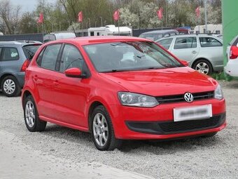 Volkswagen Polo 1.6 TDi , 66 kW nafta, 2010