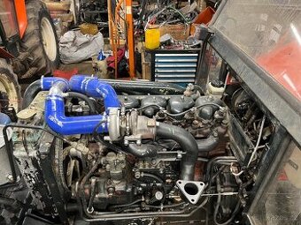 Turbo kit Zetor
