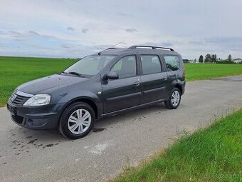 Dacia logan 1.6 benzín. 7mist
