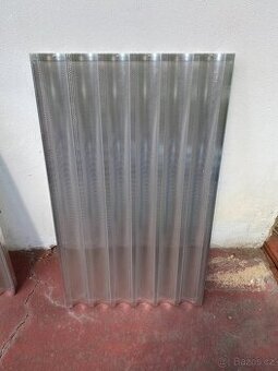 Bagetové plechy na pečení 58x98 cm - NOVÉ - 1