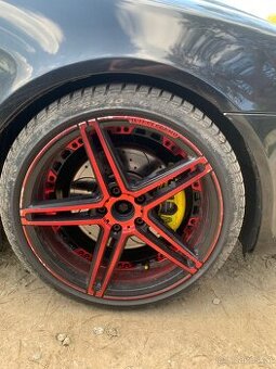 Alu r18 5x112 výměna za r18-19