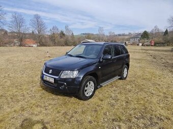 Suzuki Grand Vitara 1.9 DDiS ,4x4, redukce,95kw,bez STK