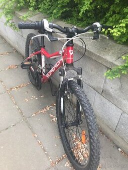 Dětské kolo Panda velikost 24