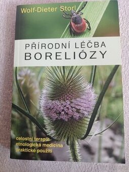 Přírodní léčba boreliózy - 1