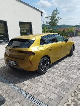 Prodám Opel Astra 1,2 81 kw - NEJSEM BAZAR