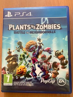 Hry na PS4