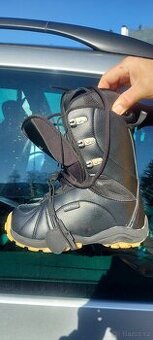 Boty na snowboard vel. 36
