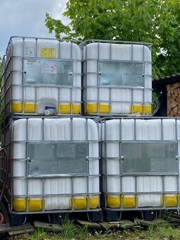 Ibc kontejner 1000l