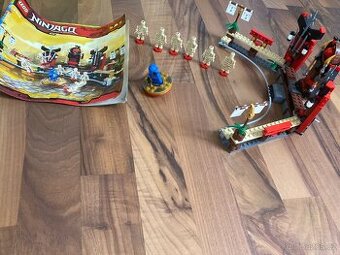 Lego ninjago set 2519-1