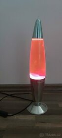 Prodám lávovou lampu - 1