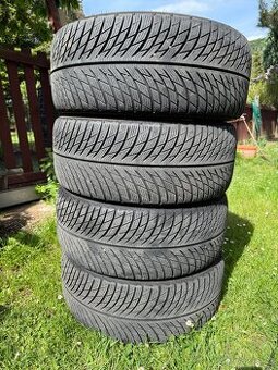 Michelin Pilot Alpin 5 225/40 R18