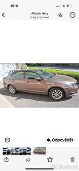 Škoda octavia 2018