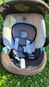 Autosedačka Cybex Aton Basic