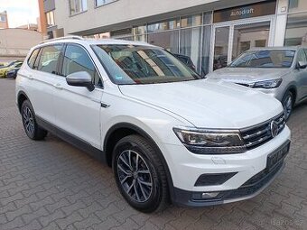 VW Tiguan Allspace 2.0TDI 110kW 4x4 DSG Virtual Tažné LED