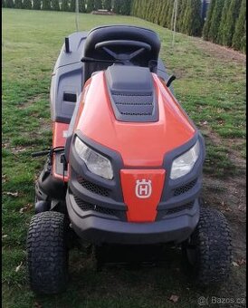 KOUPIM TRAKTOROVU SEKAČKU/RIDER
