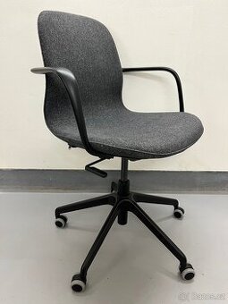 Pracovní židle Ikea Langfjall - TOP STAV