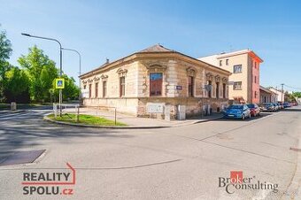Prodej, domy/rodinný, 505 m2, Plzeňské Předměstí, 33701 Roky