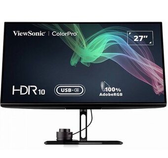 27" ViewSonic VP2786-4K ColorPro prodám
