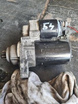 Startér Bosch koncern VW kód 02T911023G