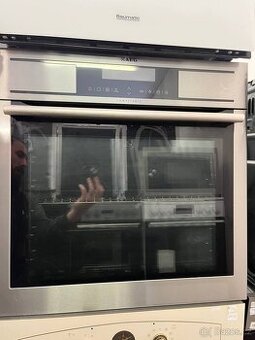 AEG Competence Pouzita - 1