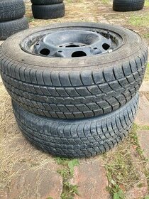 Č.63 Dunlop 185/60 R14 82H letní 2ks