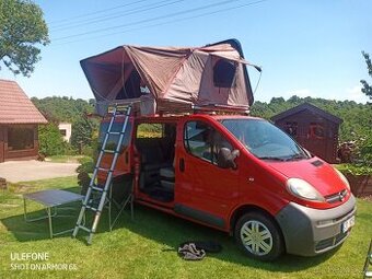 Opel Vivaro Life 1,9tdi,74kw