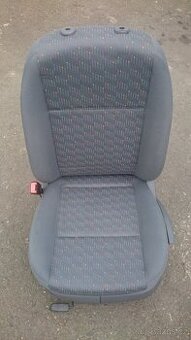 Skoda Octavia 1 předni sedačka,sedadlo řidič