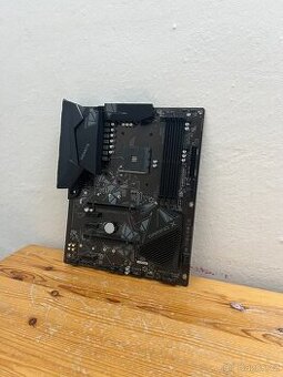 GIGABYTE B550 GAMING X V2 Socket AM4 ,funkční,Záruka
