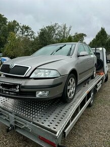 Škoda Octavia 1.9TDI 77kw