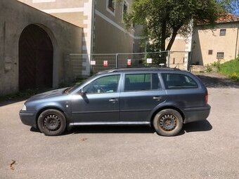 Škoda Octvia I 1.9TDi 81kW
