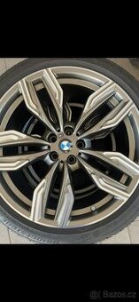 BMW7 275/35R20 - 245/40R20