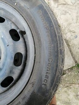 Prodám kola 195/65 R 15