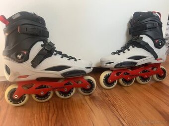 Pánské kolečkové brusle Rollerblade Pro X 80mm