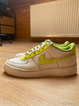 2 nike boty AirForce