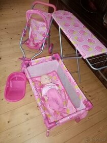 Set pro miminka