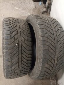 celoroční pneumatiky 225/50/17 Goodyear,