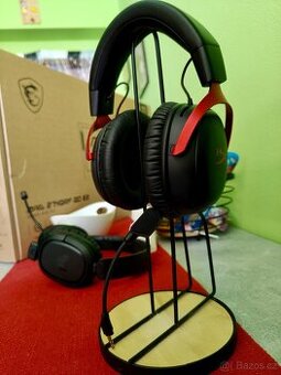 HyperX CLOUD III Wireless TOP STAV
