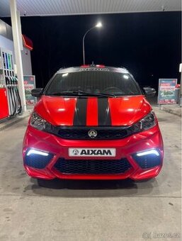 Aixam Coupé GTI 2021