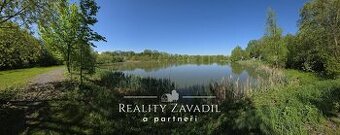 Prodej rybníku (vodní plochy 18921) Žabeń, ev.č. 00503 - 1