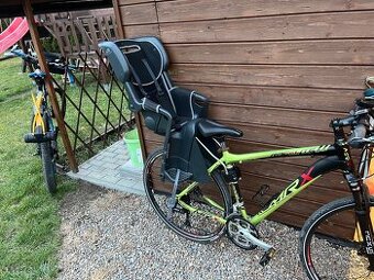 Cyklosedacka Britax Romer