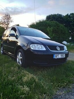vw touran