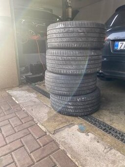 Pneu 235/45 r17 General Cena za všechny 4 kusy