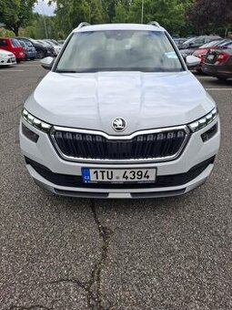 ŠKODA KAMIQ 1.0TSI 81lkW