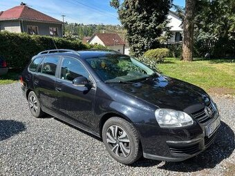Volkswagen Golf V Variant 1,9 TDI, 77 kW